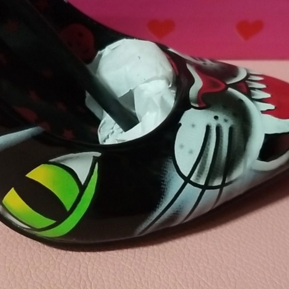 Iron Fist Cat heels - Picture 5 of 8